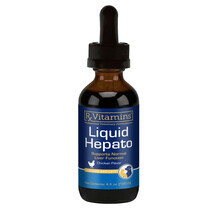 Liquid Hepato for Pets Chicken Flavor Расторопша 120 мл