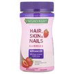 Фото товара Витамины для волос, Advanced Hair Skin & Nails Gummies, 40 ко