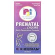 Фото товару Kirkman, Prenatal with Choline, Вітаміни для вагітних, 120 капсул
