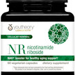 Фото товару NR Nicotinamide Riboside Фото товару Youtheory, NR Nicotinamide Riboside, Нікотинамід рибозид, 60 капс