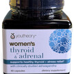 Фото товара Youtheory, Поддержка щитовидной, Women's Thyroid & Adren