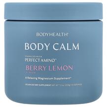 Body Calm Berry Lemon Лосьон для тела BodyHealth 205 г Body Calm Berry Lemon Лосьон для тела BodyHealth 205 г