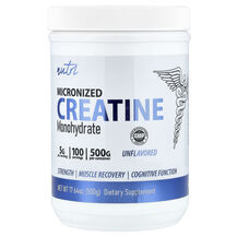 Креатин Micronized Creatine Monohydrate Unflavored Nutri Креатин Micronized Creatine Monohydrate Unflavored Nutri