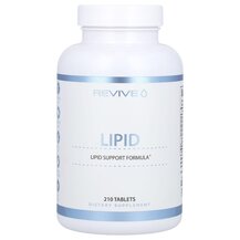 Підтримка холестерину Lipid Revive 210 таблеток Підтримка холестерину Lipid Revive 210 таблеток