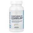Фото товара Curcumin C3 Complex Фото товара Revive, Куркумин, Curcumin C3 Complex, 60 капсул