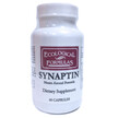 Фото товару Synaptin Фото товару Ecological Formulas, Synaptin, Підтримка мозку, 60 капсул