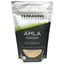 Amla Powder Амла Terrasoul Superfoods 454 г Amla Powder Амла Terrasoul Superfoods 454 г