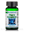 Фото товара Thyro Complete Фото товара Nutritional Frontiers, Поддержка щитовидной, Thyro Complete, 60 к