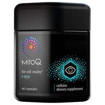Eye Поддержка здоровья зрения MitoQ 60 капсул Eye Поддержка здоровья зрения MitoQ 60 капсул