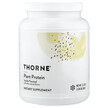 Фото товару Thorne, Plant Protein Vanilla, Протеїн, 630 г