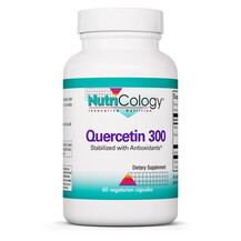 Quercetin Кверцетин Nutricology 60 капсул