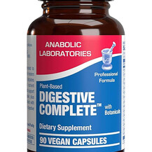 Ферменти Digestive Complete with Botanicals Anabolic Ферменти Digestive Complete with Botanicals Anabolic