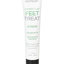 Крем Feet Treat Extreme - Cinnamon Oil Zion Health 120 мл