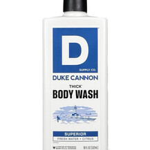 Thick Body Wash - Superior Гель для душа Duke Cannon Thick Body Wash - Superior Гель для душа Duke Cannon