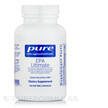 Фото товара EPA Ultimate Фото товара Pure Encapsulations, ЭПК, EPA Ultimate, 120 капсул