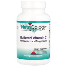 Buffered Vitamin C забуференный витамин C Nutricology Buffered Vitamin C забуференный витамин C Nutricology