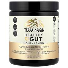 Healthy Gut Honey Lemon Поддержка кишечника Terra Origin