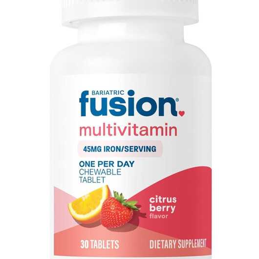 Основное фото товара Bariatric Multivitamin with Основное фото товара Бариатрические витамины, Bariatric Multivitamin with, 30 таблеток