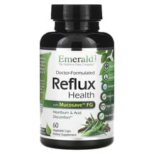 Полегшення Печії Reflux Health with Mucosave FG Emerald