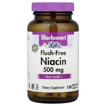 Niacin 500 mg Ниацин 500 мг Bluebonnet Nutrition Niacin 500 mg Ниацин 500 мг Bluebonnet Nutrition