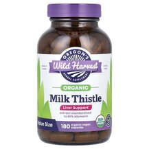 Розторопша Milk Thistle Oregon's Wild Harvest 180 капсул Розторопша Milk Thistle Oregon's Wild Harvest 180 капсул