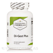 Di-Gest Plus Ферменты Professional Formulas 90 капсул