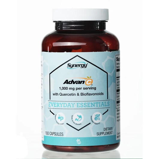 Основное фото товара Synergy Advan-C including Quercetin & Bioflavonoids, Кверцети