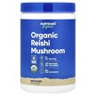 Фото товару Nutricost, Organic Reishi Mushroom Unflavored, Гриби, 227 г