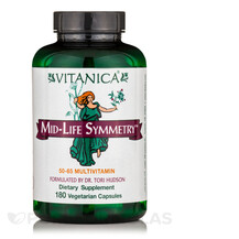 Mild-Life Symmetry Витамины для женщин Vitanica 180 капсул Mild-Life Symmetry Витамины для женщин Vitanica 180 капсул