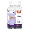 Фото товару S Is For Sleep with Melatonin Flavored Gummies Фото товару S Is For Sleep with Melatonin Flavored Gummies, Мелатонін, 60 таб
