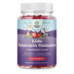Фото товара Kids Melatonin Gummies Strawberry Flavor Фото товара Мелатонин, Kids Melatonin Gummies Strawberry Flavor, 60 таблеток