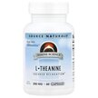 Фото товару Serene Science L-Theanine 200 mg Фото товару Source Naturals, Serene Science L-Theanine 200 mg, L-Теанін, 60 к
