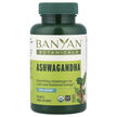 Фото товару Ashwagandha, 500 mg Фото товару Banyan Botanicals, Ashwagandha, 500 mg, Ашваганда, 180 таблеток