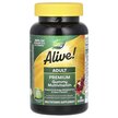 Фото товара Alive! Multi-Vitamin Adult Gummies Fruit Flavors, Витамин А Ретин