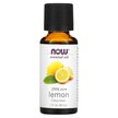 Фото товара NOW Foods, Эфирное масло, Pure Essential Oil Lemon, 30 мл