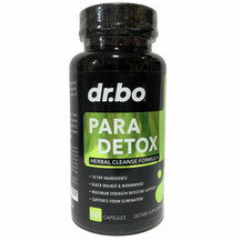 Засіб від паразитів Para Detox Dr. 60 капсул Засіб від паразитів Para Detox Dr. 60 капсул