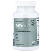 Ферменти ТріЄнза TriEnza Houston Enzymes 180 капсул Ферменти ТріЄнза TriEnza Houston Enzymes 180 капсул