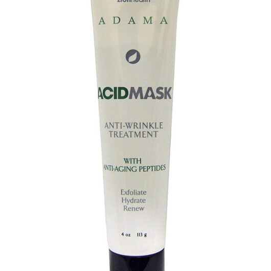 Основне фото товару Adama Acid Mask with Anti-Aging Peptides Основне фото товару Adama Acid Mask with Anti-Aging Peptides, Маска для обличчя, 113