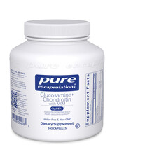 Глюкозамін Хондроітин Glucosamine Chondroitin with MSM