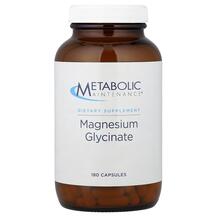 Гліцинат Магнію Magnesium Glycinate Metabolic Maintenance Гліцинат Магнію Magnesium Glycinate Metabolic Maintenance
