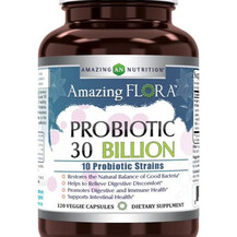 Amazing Flora Probiotic Пробиотики Amazing Nutrition Amazing Flora Probiotic Пробиотики Amazing Nutrition