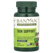 Фото товару Trim Support Фото товару Banyan Botanicals, Trim Support, Контроль ваги, 90 таблеток
