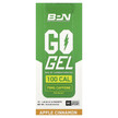 Фото товару BPN, Go Gel Apple Cinnamon, Екстракт кориці, 10 шт