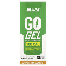 Go Gel Apple Cinnamon Экстракт корицы BPN 10 шт