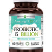 Фото товару Amazing Nutrition, Amazing Flora Probiotic, Пробіотики, 15 Billio