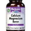 Фото товару Bluebonnet Nutrition, Calcium Magnesium Boron, Кальцій, 180 капсу