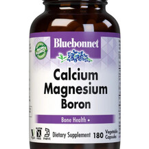 Calcium Magnesium Boron Кальций Bluebonnet Nutrition