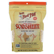 Фото товару Bob's Red Mill, Whole Grain Sorghum, Зернові культури, 680 г