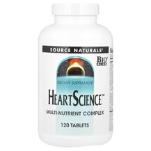 Heart Science Multi-Nutrient Complex 120 Комплекс Heart