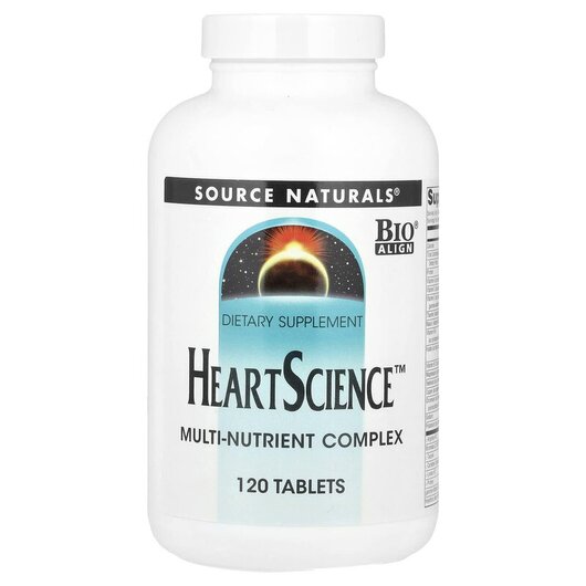 Основное фото товара Heart Science Multi-Nutrient, Комплекс Multi-Nutrient Heart Scien